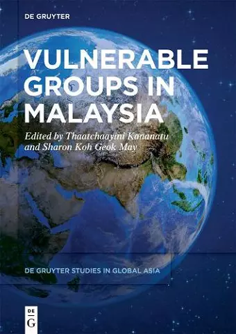 Vulnerable Groups in Malaysia cover