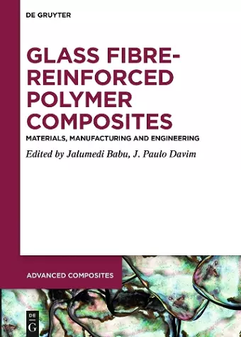 Glass Fibre-Reinforced Polymer Composites cover