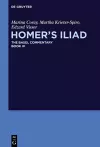 Homer’s Iliad cover