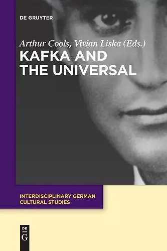 Kafka and the Universal cover