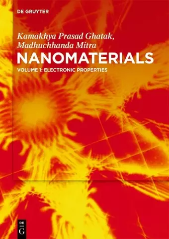 Nanomaterials cover