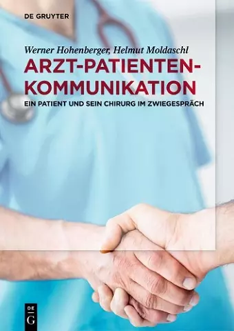 Arzt-Patienten-Kommunikation cover