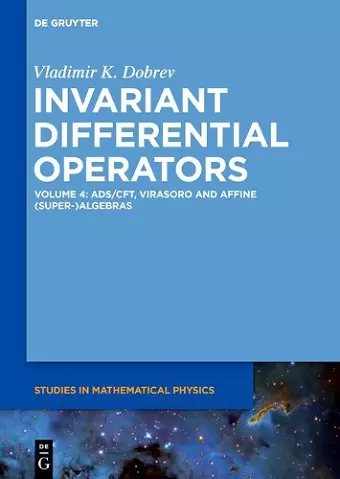 AdS/CFT, (Super-)Virasoro, Affine (Super-)Algebras cover