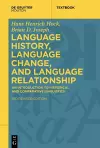 Language History, Language Change, and Language Relationship cover