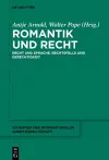 Romantik und Recht cover