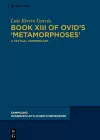 Book XIII of Ovid’s ›Metamorphoses‹ cover