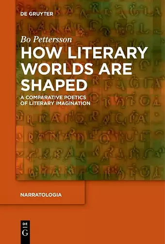How Literary Worlds Are Shaped cover