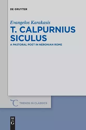 T. Calpurnius Siculus cover