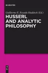 Husserl and Analytic Philosophy cover