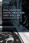 Philosophie Zwischen Sein Und Sollen cover