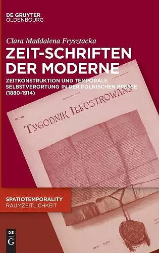 Zeit-Schriften Der Moderne cover