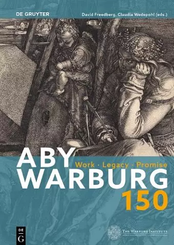 Aby Warburg 150 cover