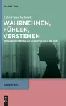 Wahrnehmen, Fühlen, Verstehen cover