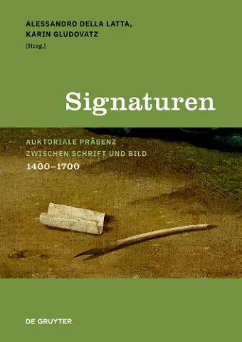 Signaturen cover