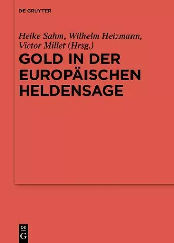 Gold in der europäischen Heldensage cover