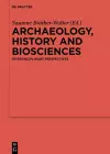 Archaeology, history and biosciences cover
