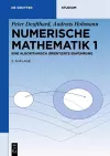 Numerische Mathematik 1 cover