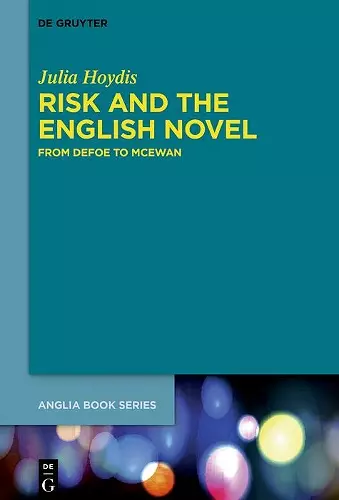 Risk and the English Novel cover