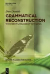 Grammatical Reconstruction cover