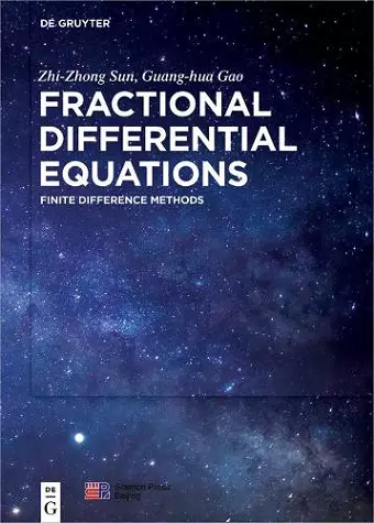 Fractional Differential Equations cover