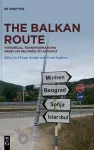 The Balkan Route cover