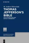 Thomas Jefferson’s Bible cover