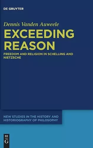 Exceeding Reason cover