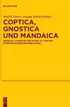 Coptica, Gnostica und Mandaica cover