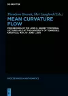 Mean Curvature Flow cover