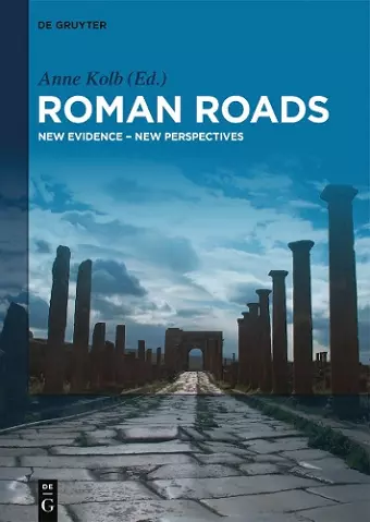 Roman Roads cover