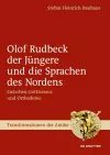 Olof Rudbeck der Jüngere und die Sprachen des Nordens cover