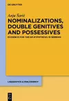 Nominalizations, Double Genitives and Possessives cover