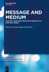 Message and Medium cover