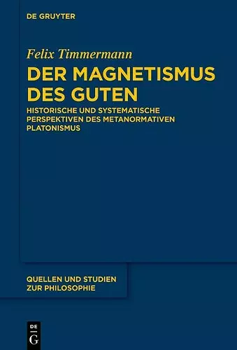 Der Magnetismus des Guten cover