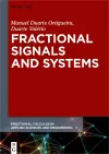 Fractional Signals and Systems cover