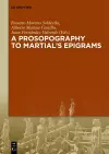 A Prosopography to Martial’s Epigrams cover