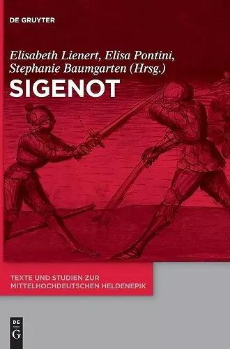 Sigenot cover