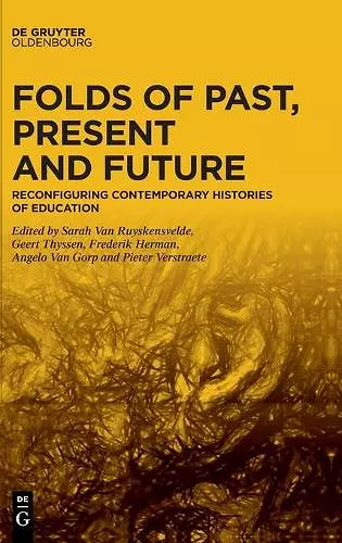 Folds of Past, Present and Future cover