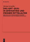 Das Amt >Dux cover