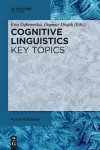 Cognitive Linguistics - Key Topics cover