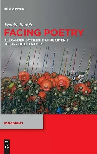 Facing Poetry cover