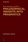 Philosophical Insights into Pragmatics cover