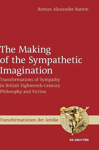 The Making of the Sympathetic Imagination cover