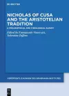 Nicholas of Cusa and the Aristotelian Tradition cover