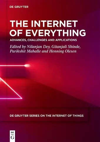 The Internet of Everything cover