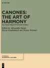 Canones: The Art of Harmony cover