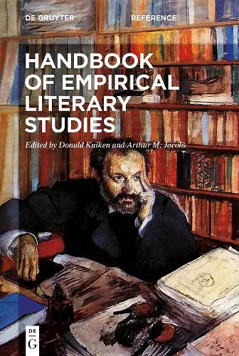 Handbook of Empirical Literary Studies cover