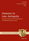 Demons in Late Antiquity cover