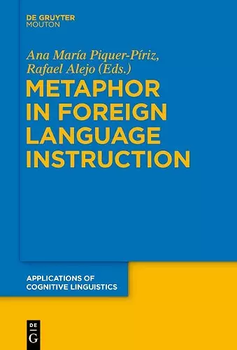 Metaphor in Foreign Language Instruction cover