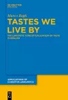 Tastes We Live By cover